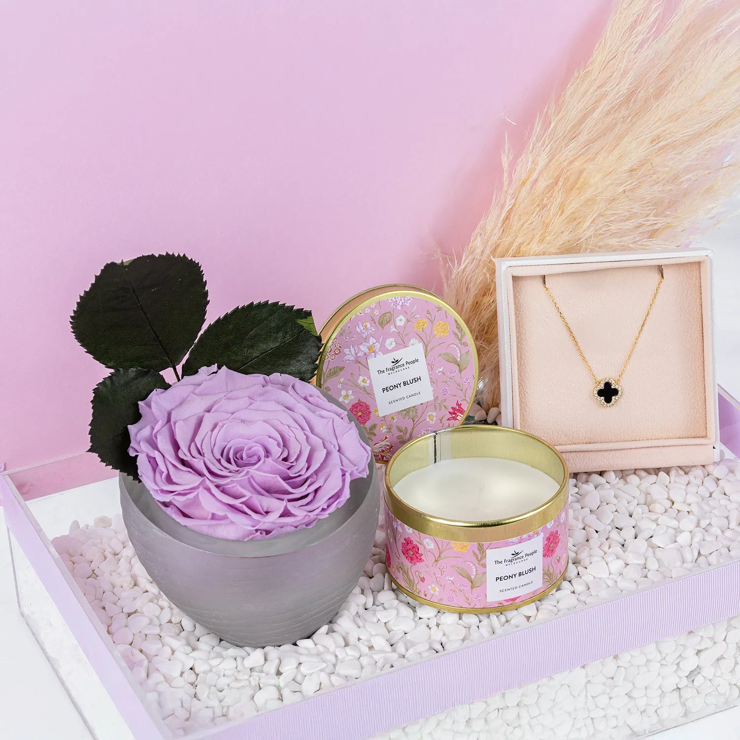 Forever Blush & Glow Gift Set for Mother's Day - A Heartfelt Expression of Love