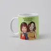 Thank you keeping all my secret personalised Mug