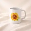 Sunflower Delights Get Well Soon Basket