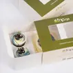 Heartfelt Love: Vanilla Bento Cake and Cupcake Duo