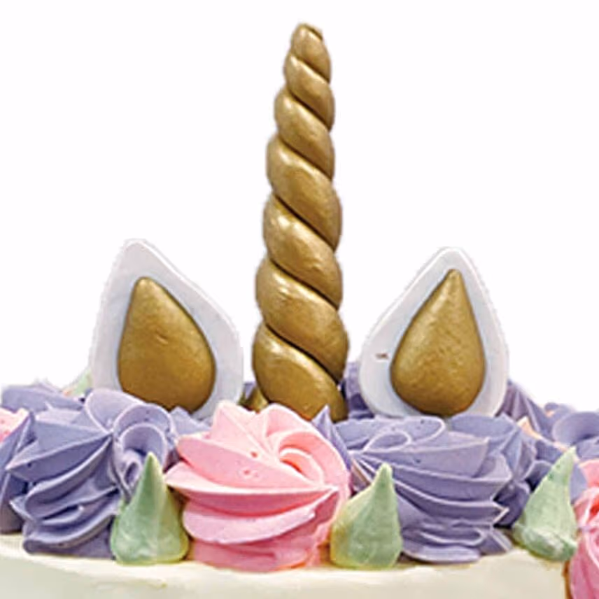 Unicorn Birthday Cake