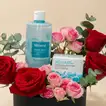 Luxurious Rose Glow Skincare Bloom Box