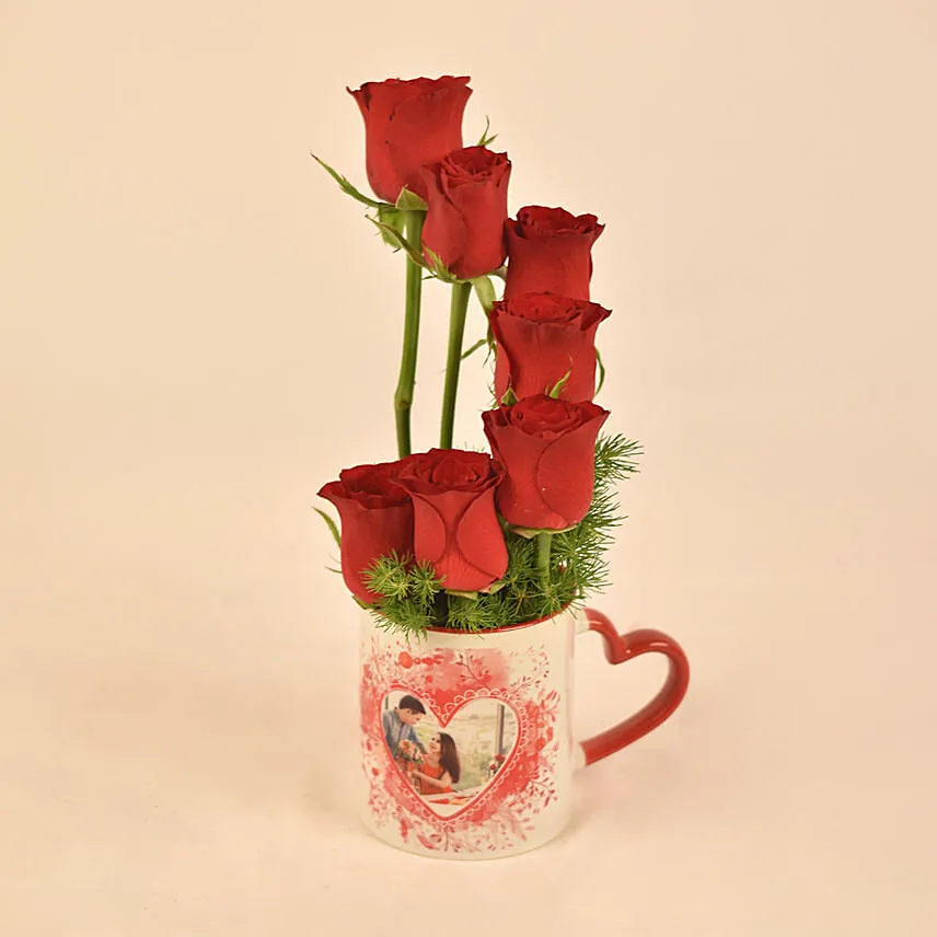 520 Day Surprise Gift Combo Arrangement