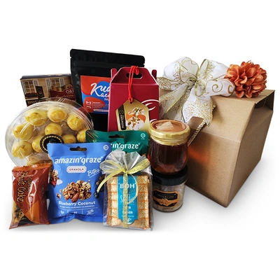 Barkat Raya Halal Hamper - Pineapple Tart