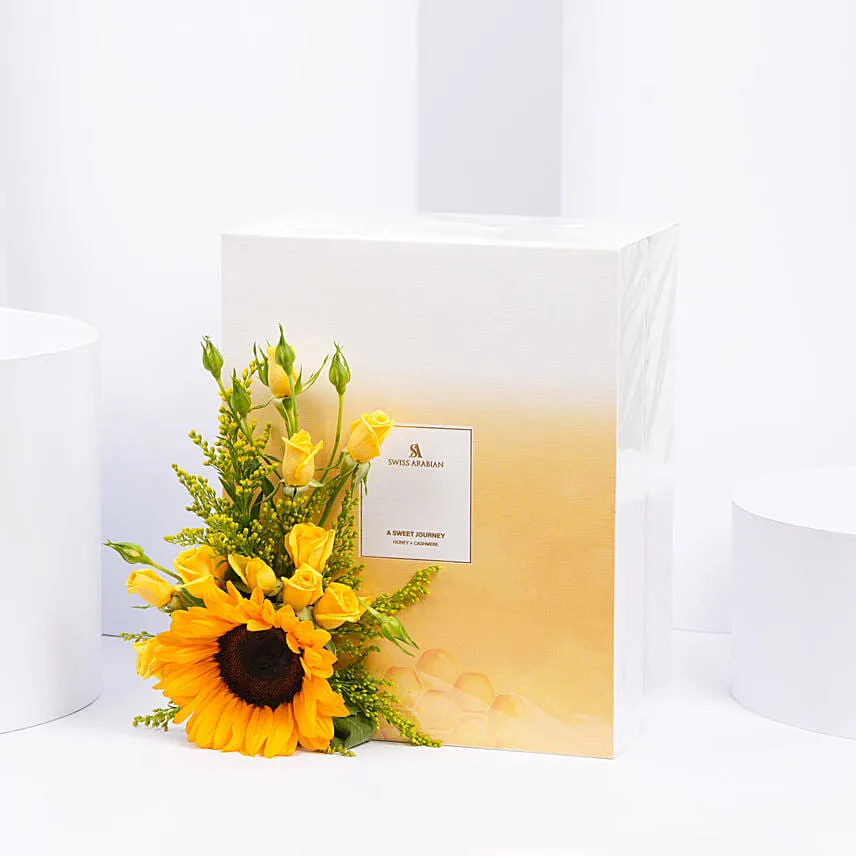 A Sweet Journey Gift Set