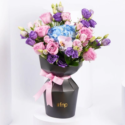 Floral Fusion Bouquet