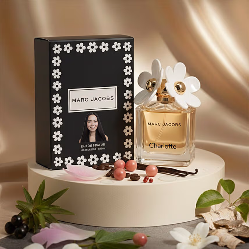 Personalised Marc Jacobs Daisy EDT 100ml for Women