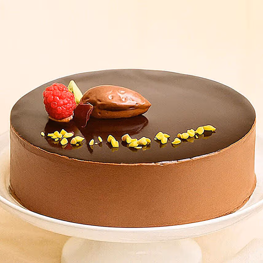 Special Rich Decadent Chocolate Cake