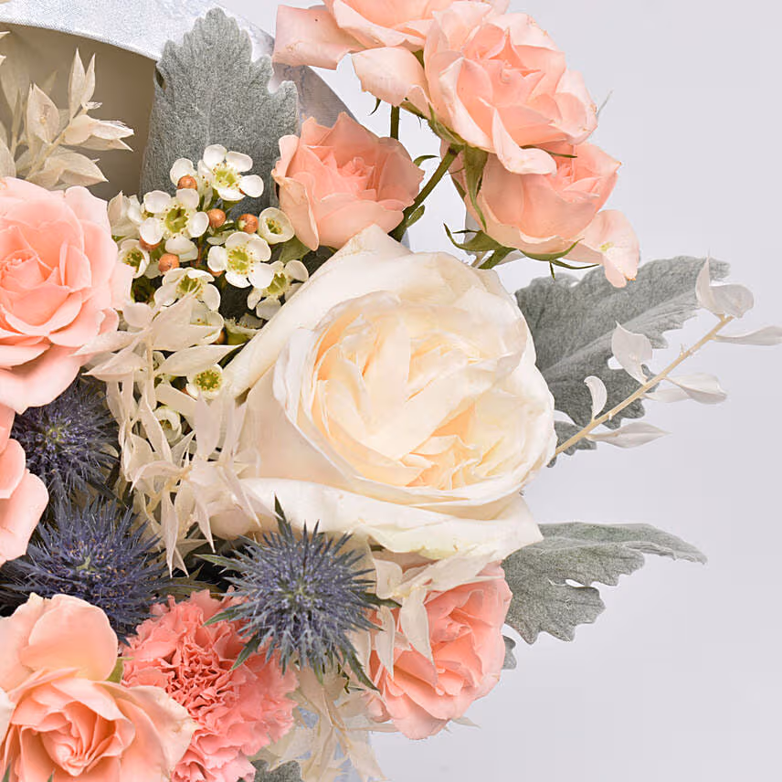 Garden Roses Beauty in a Box