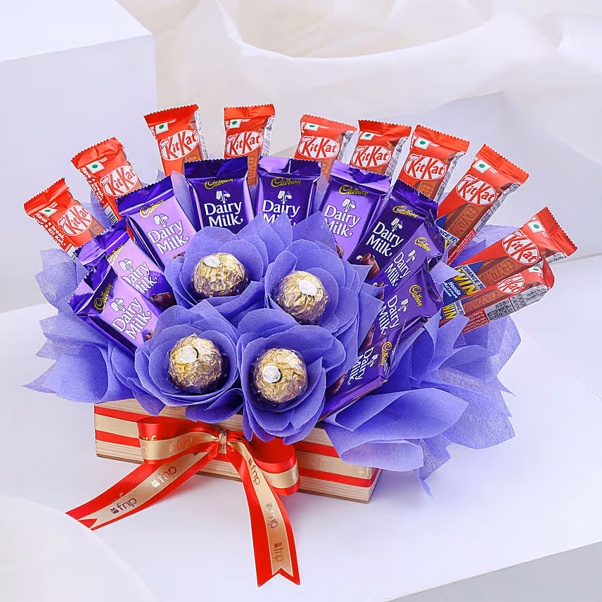 Chocolate Indulgence Gift Box