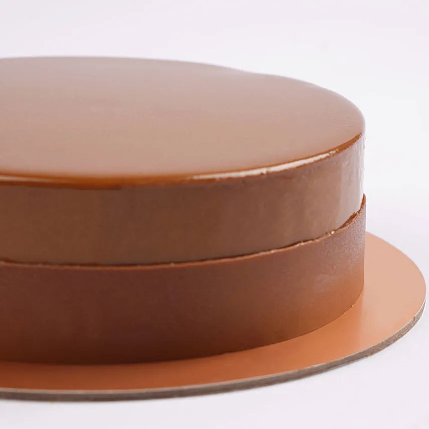 Rich Chocolate Cake