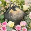 Luxurious Flower Arrangement with Sweetzerland Chocolatier Box