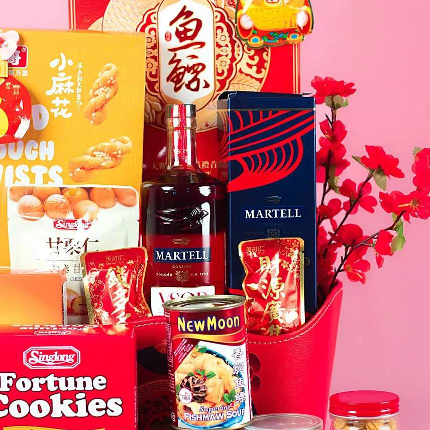 Delightful Wishes Hamper