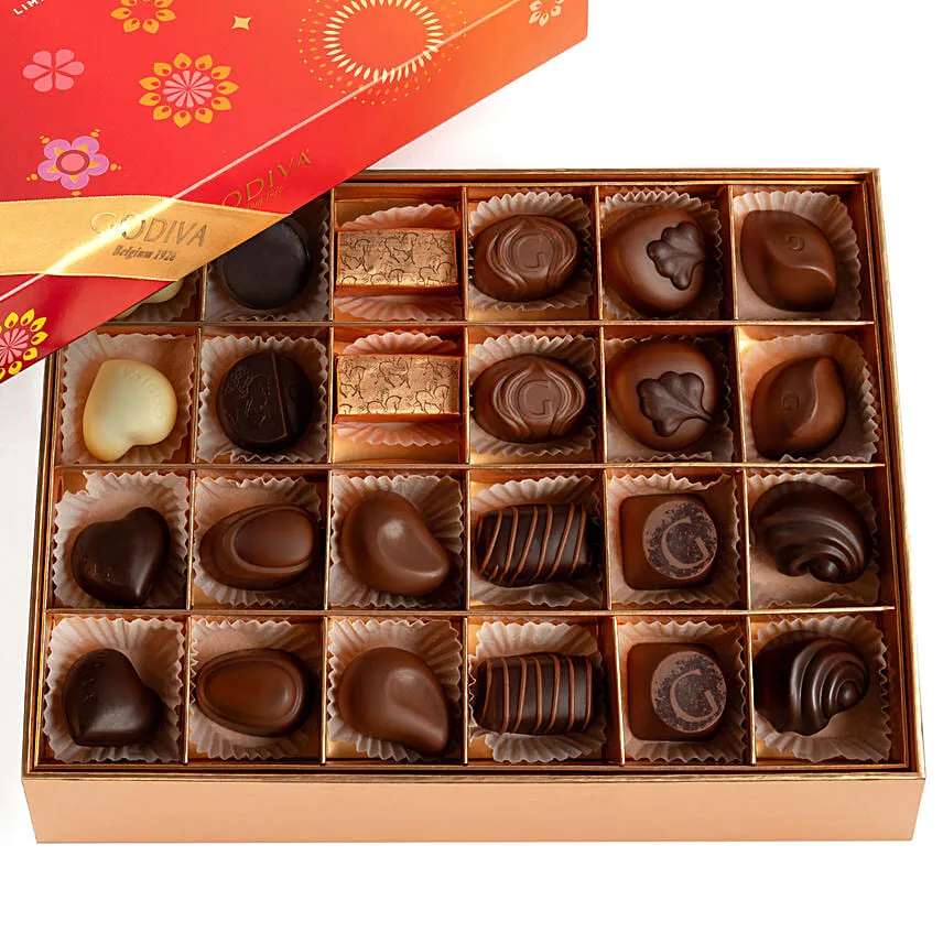Diwali Limited Edition Giftbox 24 Pcs