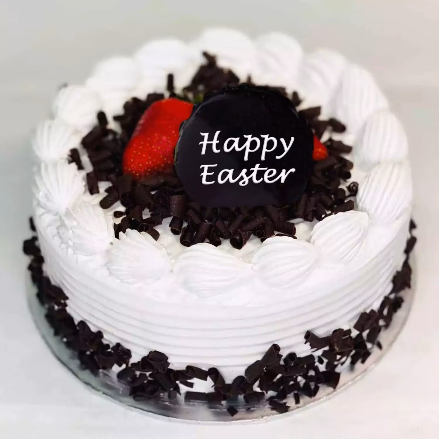 Black Forest Cake for Easter