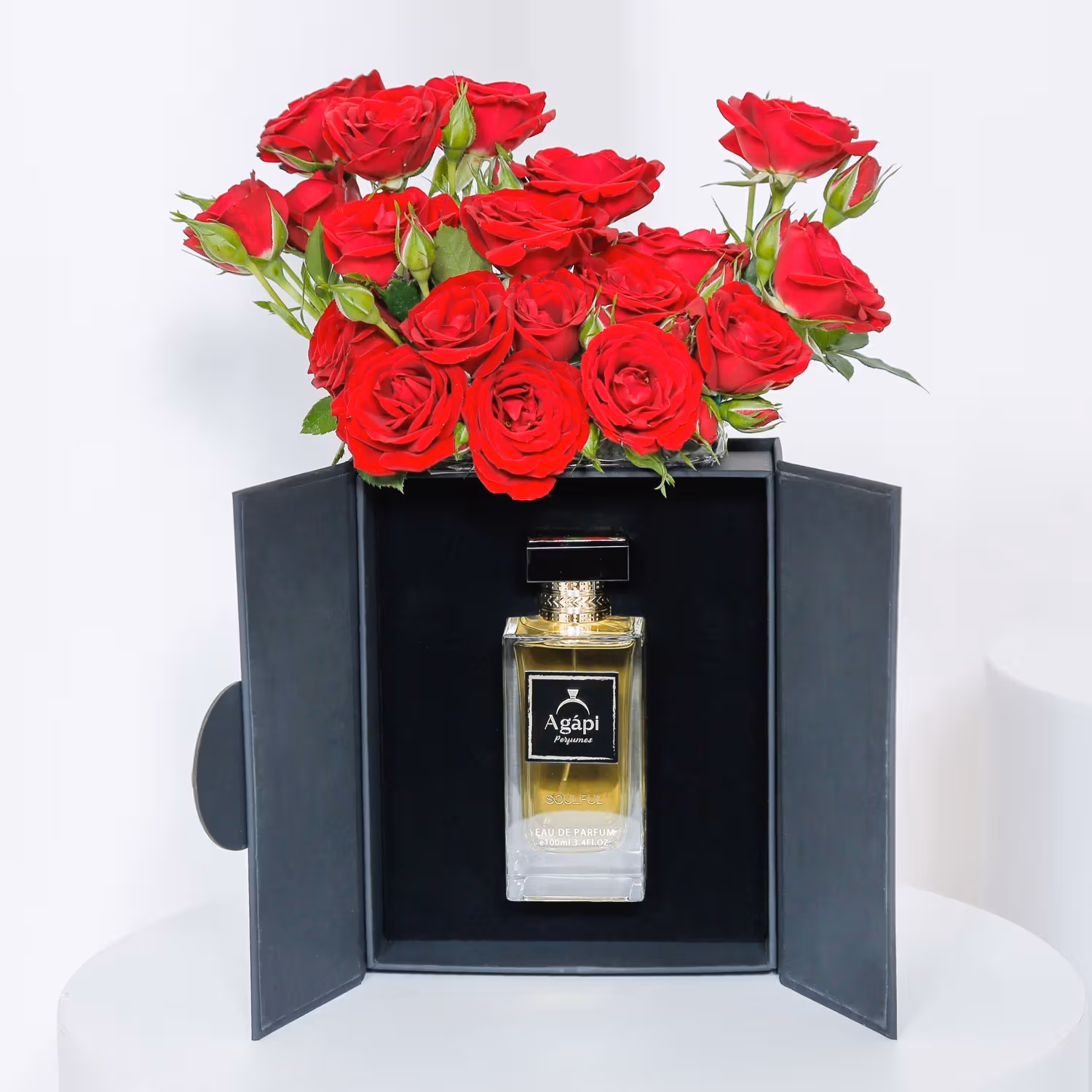 Red Roses & Soulful EDP 100 ml | Agapi Perfumes