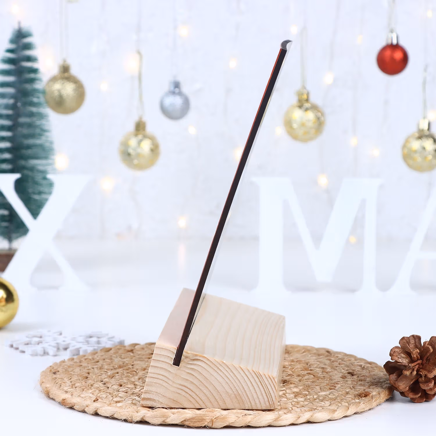 Personalised Christmas Cheer Frame