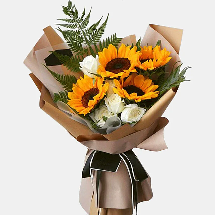 Sunshine Bouquet Add
