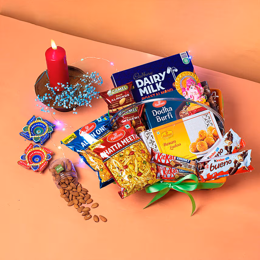 Festive Treat Gift Hamper