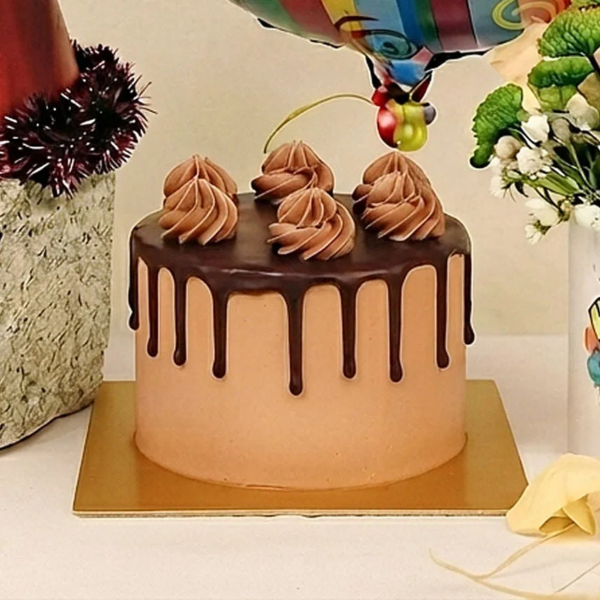 Happy Birthday Gift Arrangement