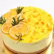 Lemon Grove Delight Cheesecake - A Zesty Citrus Experience