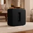 Sonos Sub (Gen 4) Wireless Subwoofer – Deep Bass for an Immersive Sound Experience