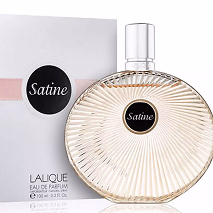 Satine Edp By Lalique For Women 100 Ml