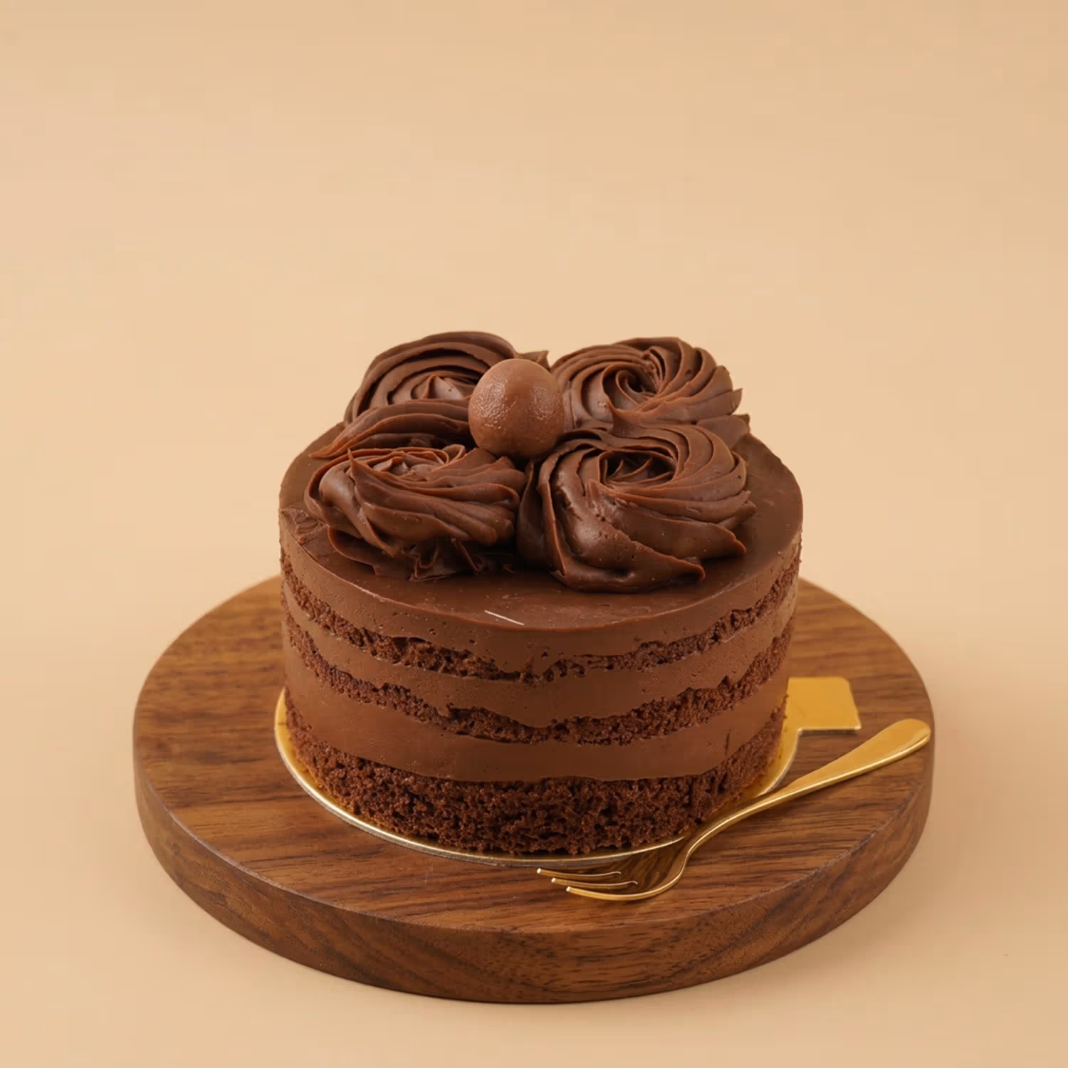 Red Roses n Cake Love Combo - With Flowers