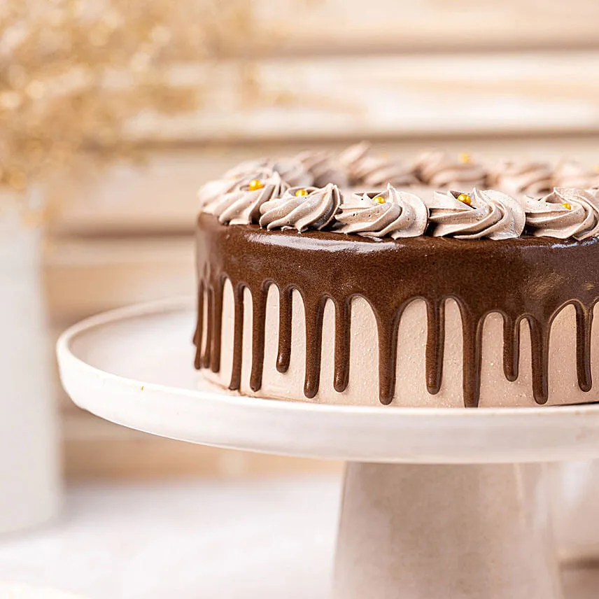 Chocolate Fudge Cake 1 Kg