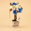 Vase Arrangement for Dad