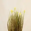 Yellow Flowering Artificial Plant 