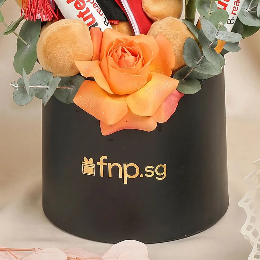 Graduation Celebration Box