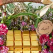 Luxurious Rose Perfection Gift Basket with Gourmet Chocolates