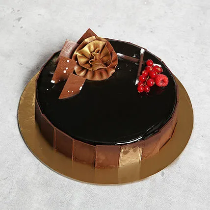 Glazed Al Cazar Cake