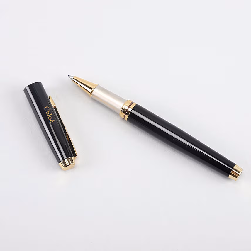 Personalised Roller Pen