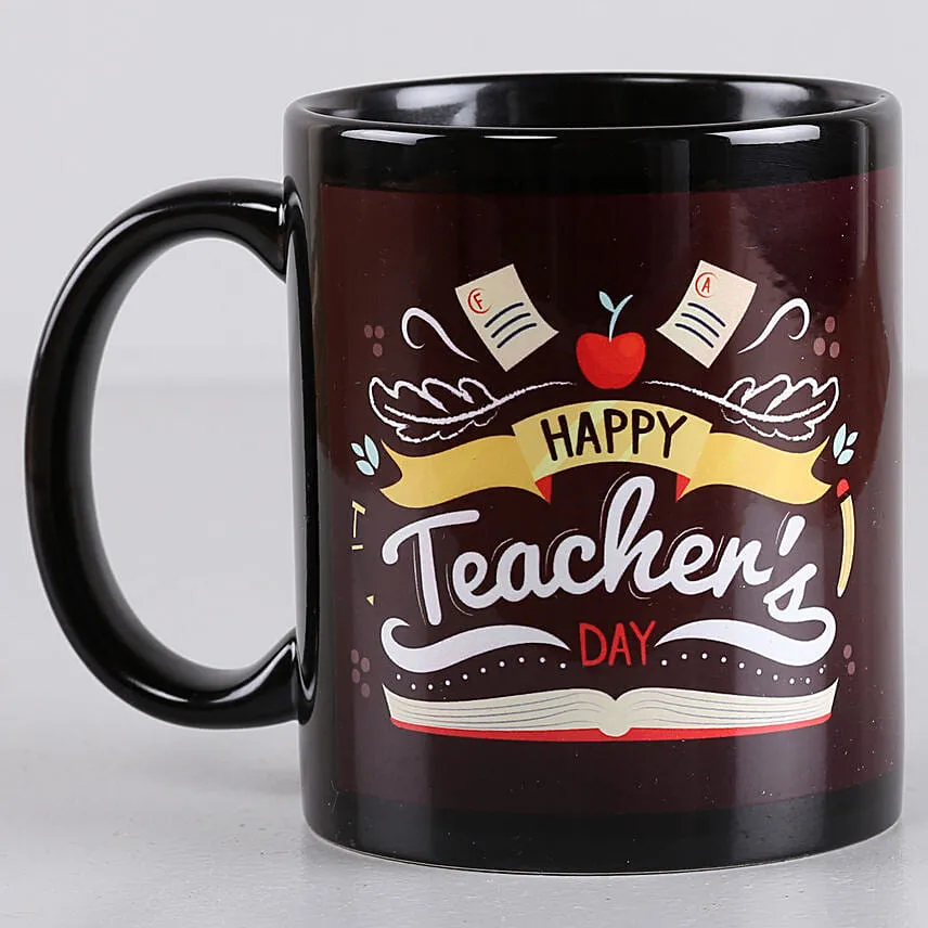 Teacher Day Mug