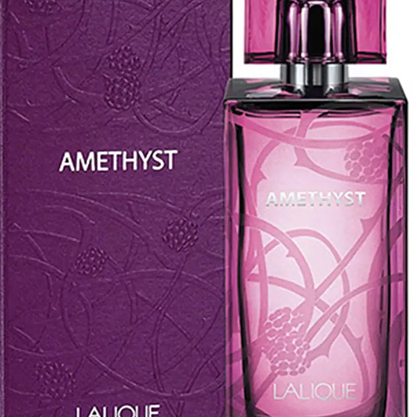 Amethyst Edp For Women By Lalique 100 Ml