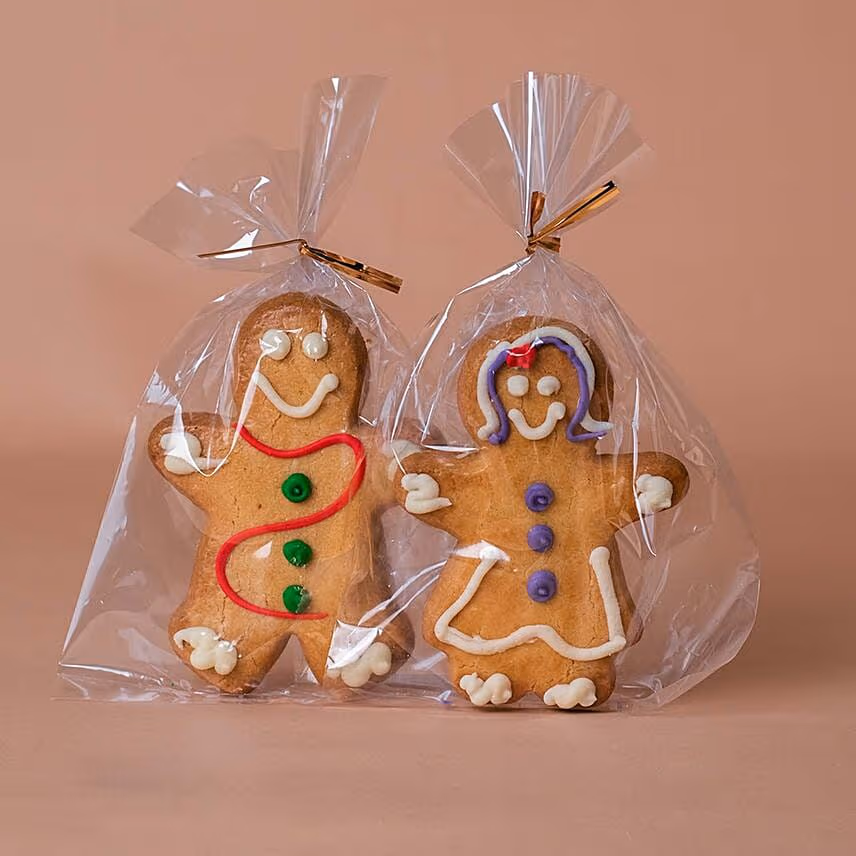 Gingerbread Boy n Girl