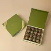 Exquisite Ramadan Chocolate Box - 16 Piece Assortment