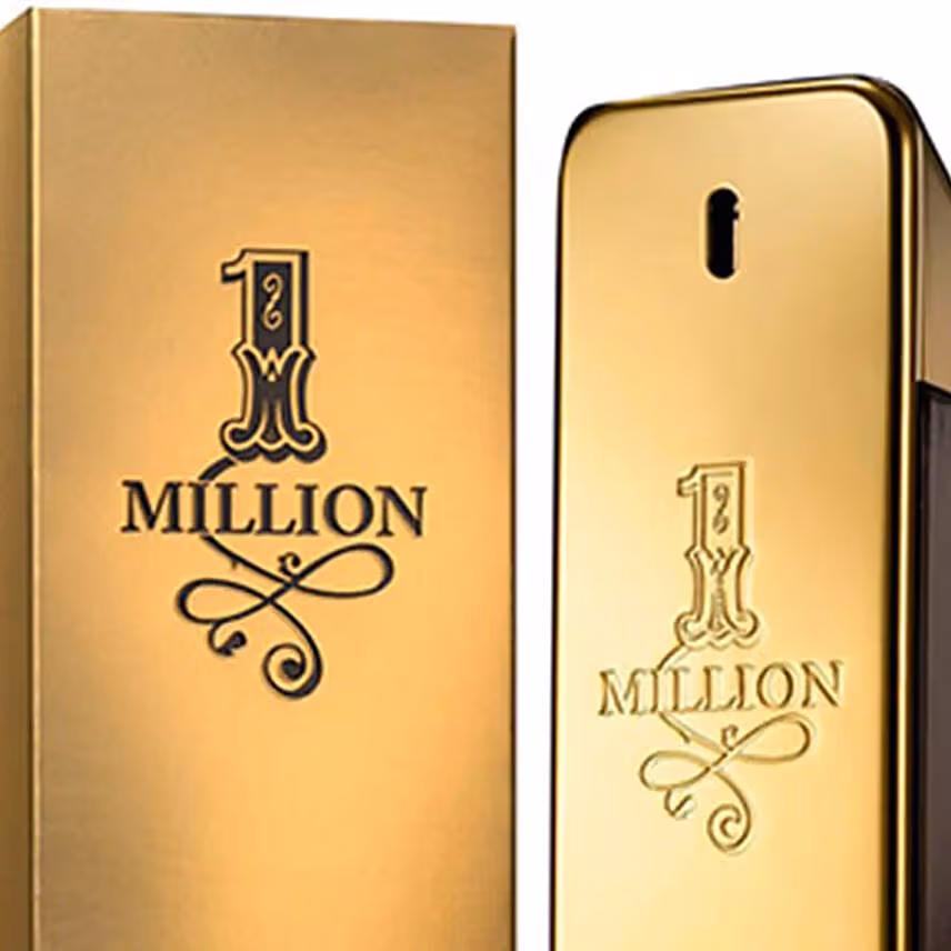 1 Million By Paco Rabanne For Men Edt