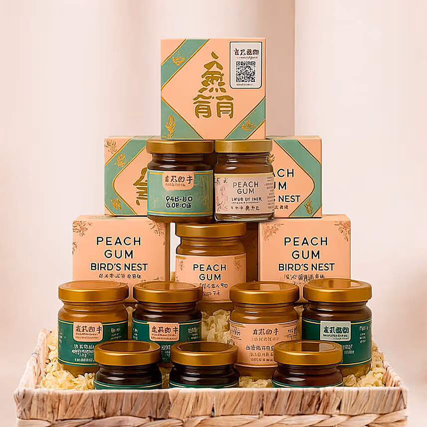 Wellness Treat Hamper