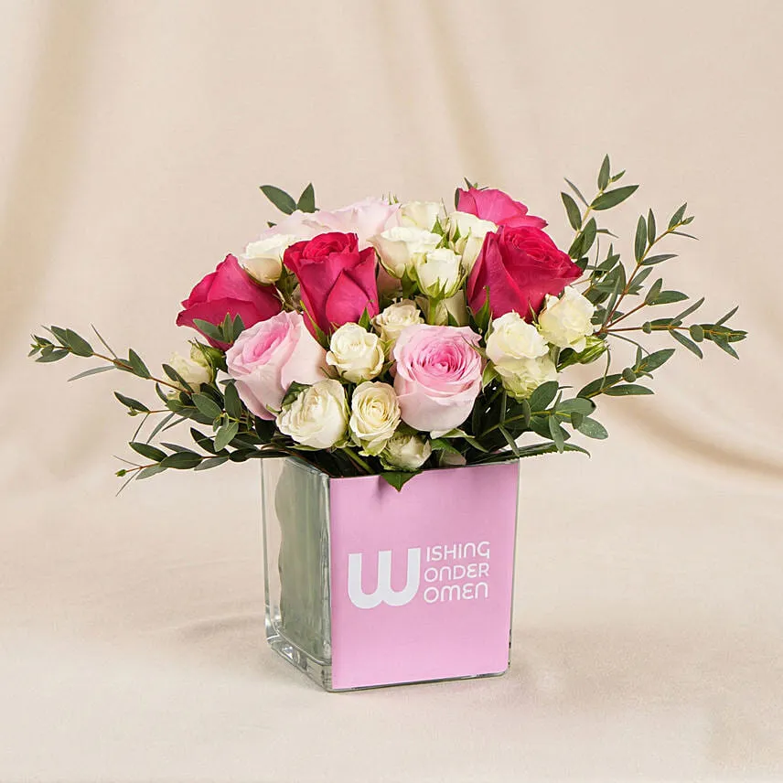 Wishing Wonder women Flowers
