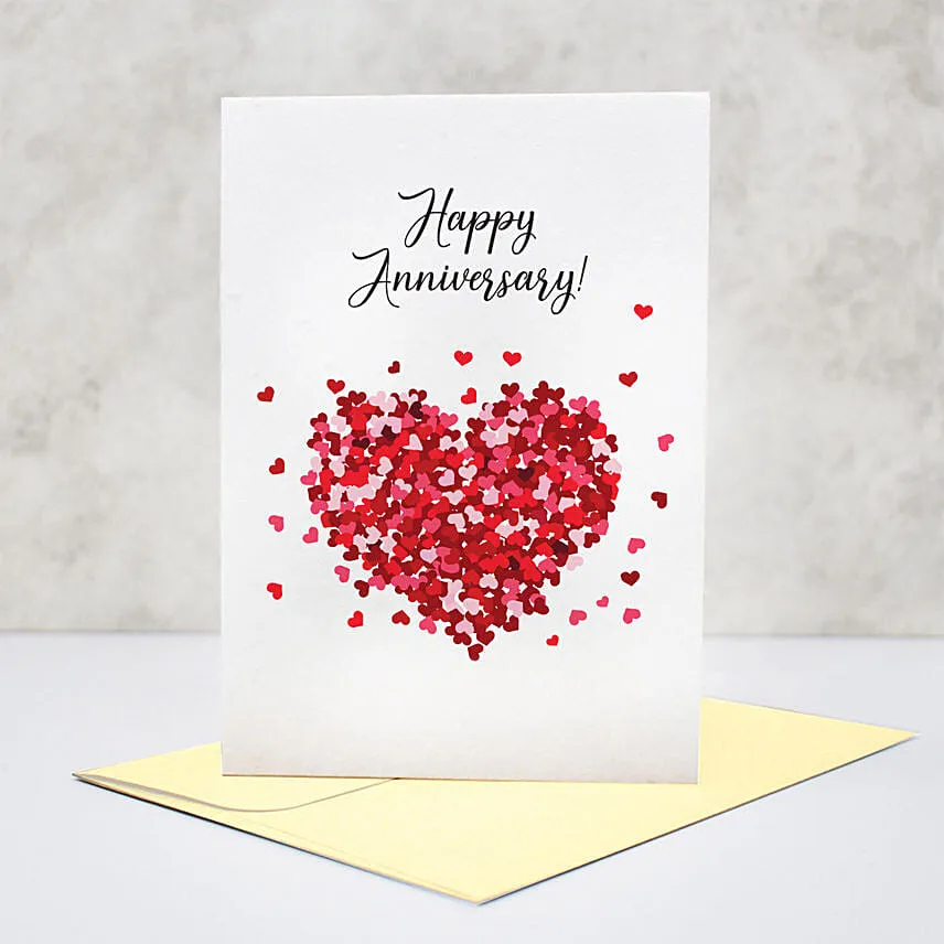Happy Anniversary Greeting Cards