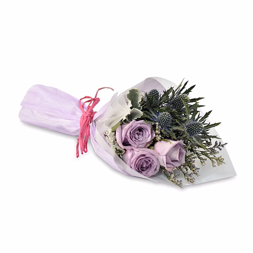 Serene Floral Bouquet