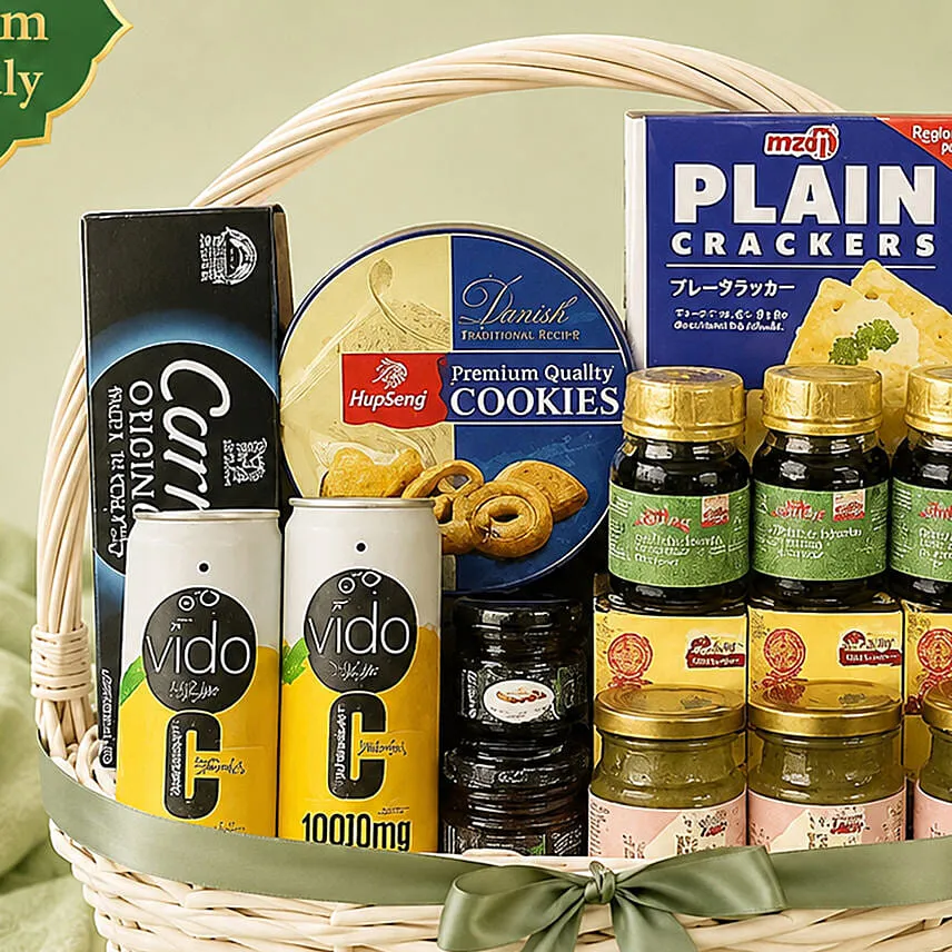 Wellness Wishes - Curated Gift Hamper