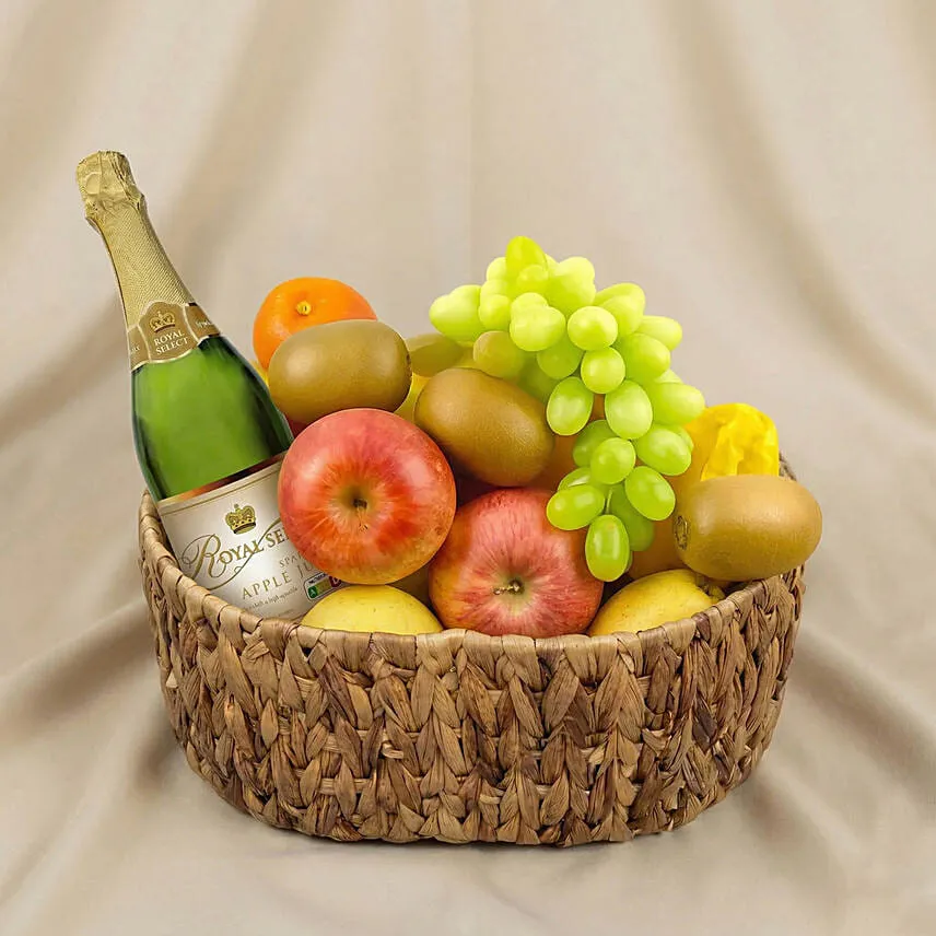 Healthy Fresh Fruit Basket