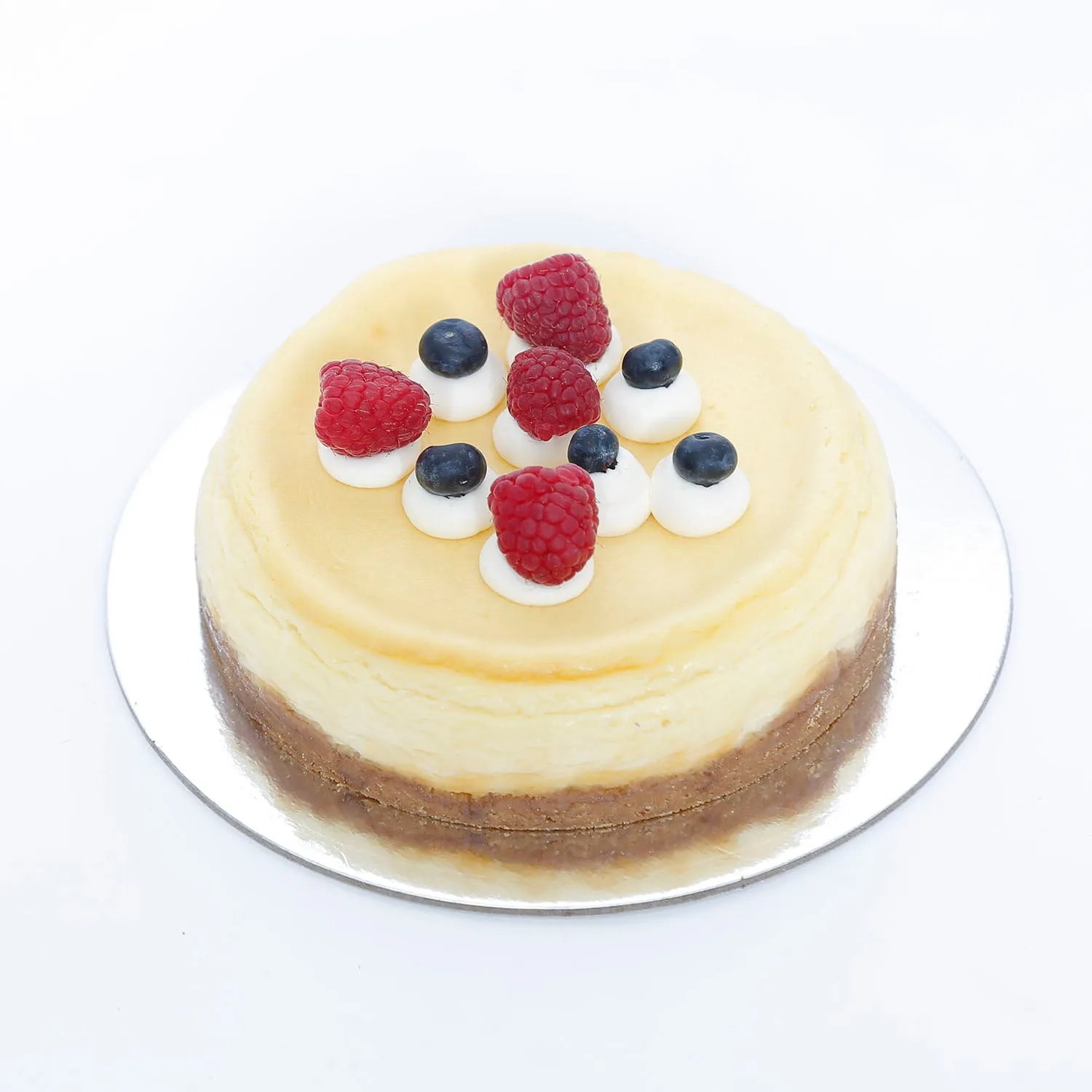 Deluxe Vanilla Cake with Elegant Sunflower Bouquet