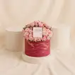 بوكس بيبي روز و عطر ميس ديور للنساء 50مل