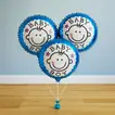 Adorable Baby Boy Foil Balloons - Perfect for Celebrations