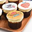 Delicious Chocolate Cupcakes for Teacher's Day Celebration
